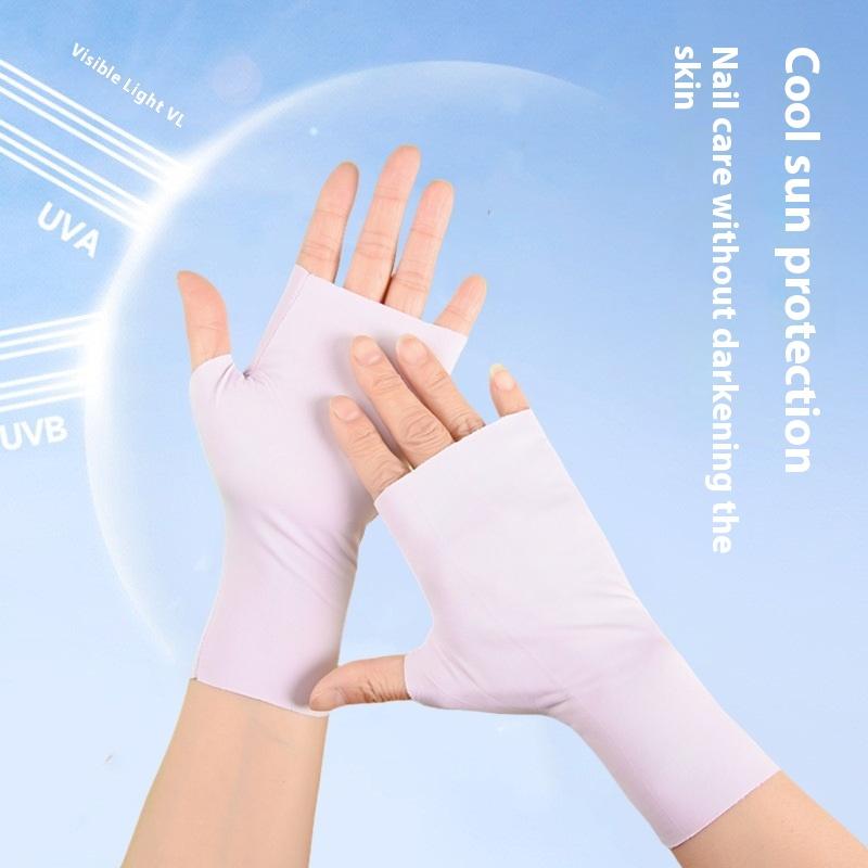 Guanti Protettivi per Unghie i - Uv Nail Lamp recensione e prezzo