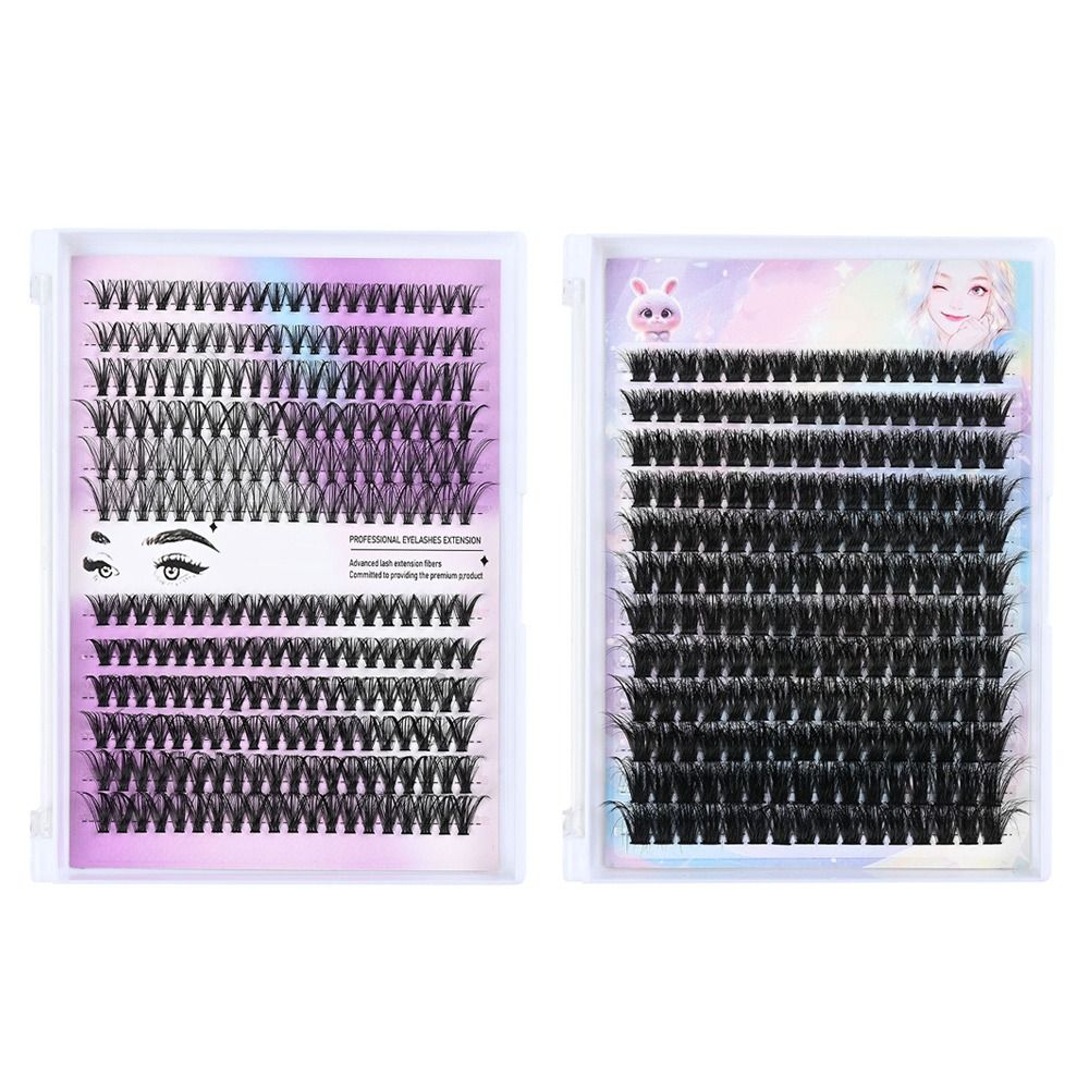 Kit Extension Ciglia Finte Eff - False Eyelashes Natural recensione e prezzo