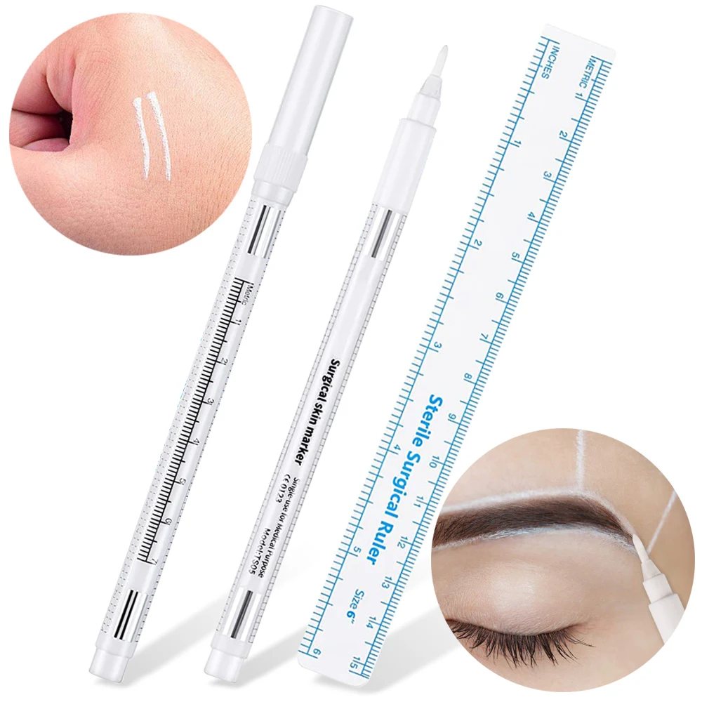 1 set pennarello per tatuaggio - Eyebrow Pomade Pencil recensione e prezzo