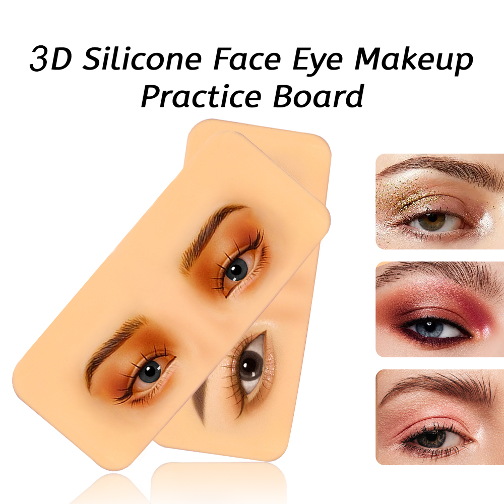 Premium 5D Silicone Sopraccigl - Beauty Makeup Academy recensione e prezzo