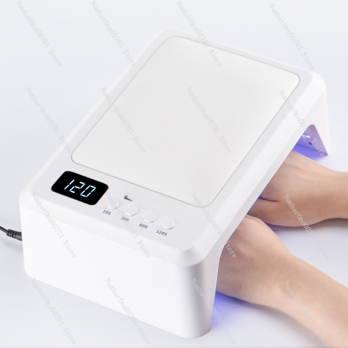 Lampada UV per Unghie T8 con A - Uv Nail Lamp recensione e prezzo