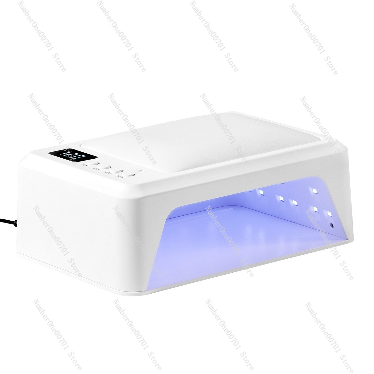 Lampada UV per Unghie T8 con A - Uv Nail Lamp recensione e prezzo