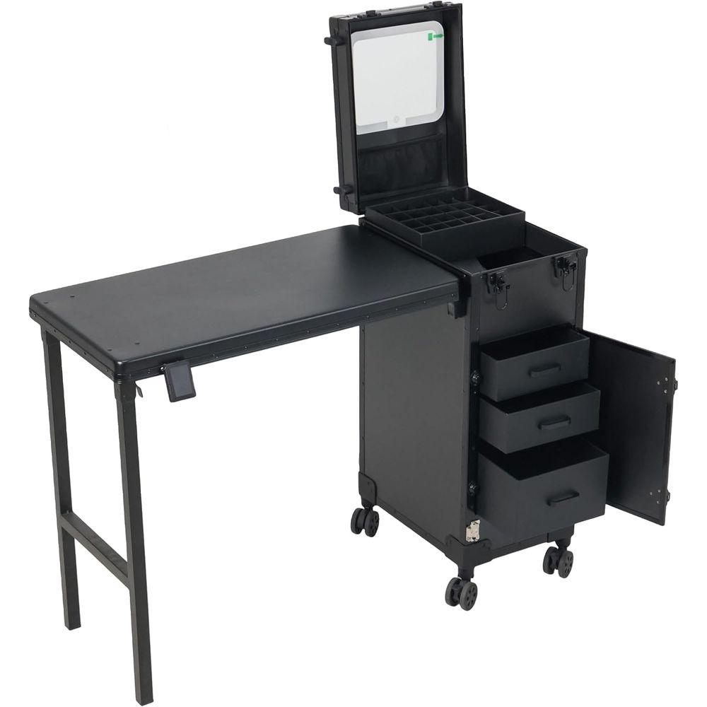 Tavolo Portatile per Nail Art  - Beauty Makeup Table recensione e prezzo