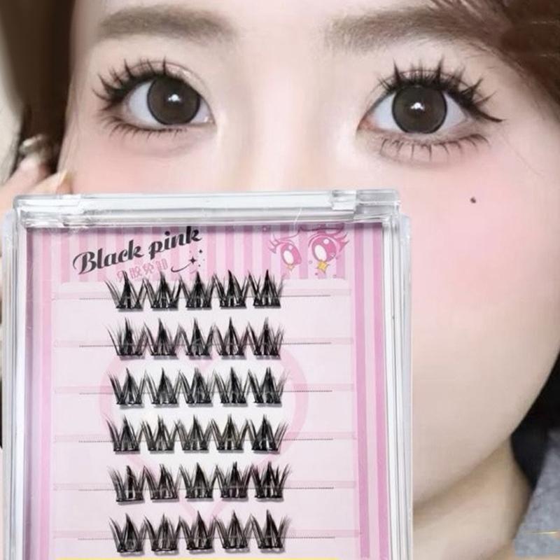Ciglia Finte a 6 File Segmenta - False Eyelashes Natural recensione e prezzo