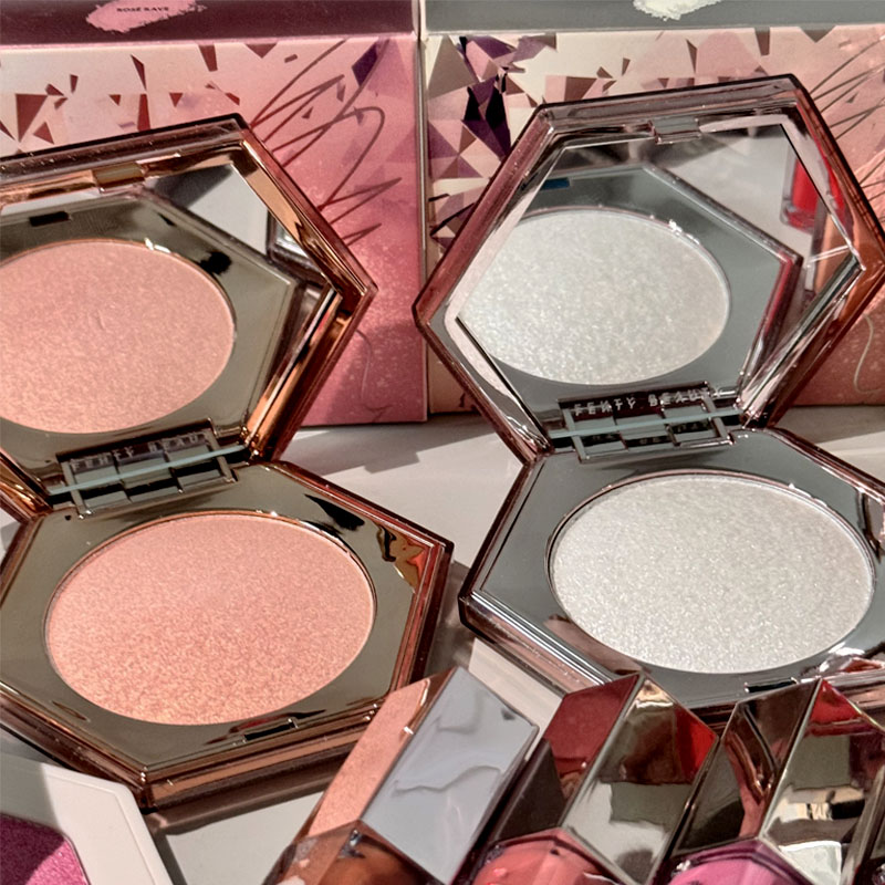 Fenty Beauty Diamond Star High - Fenty Beauty Makeup Highlighter recensione e prezzo