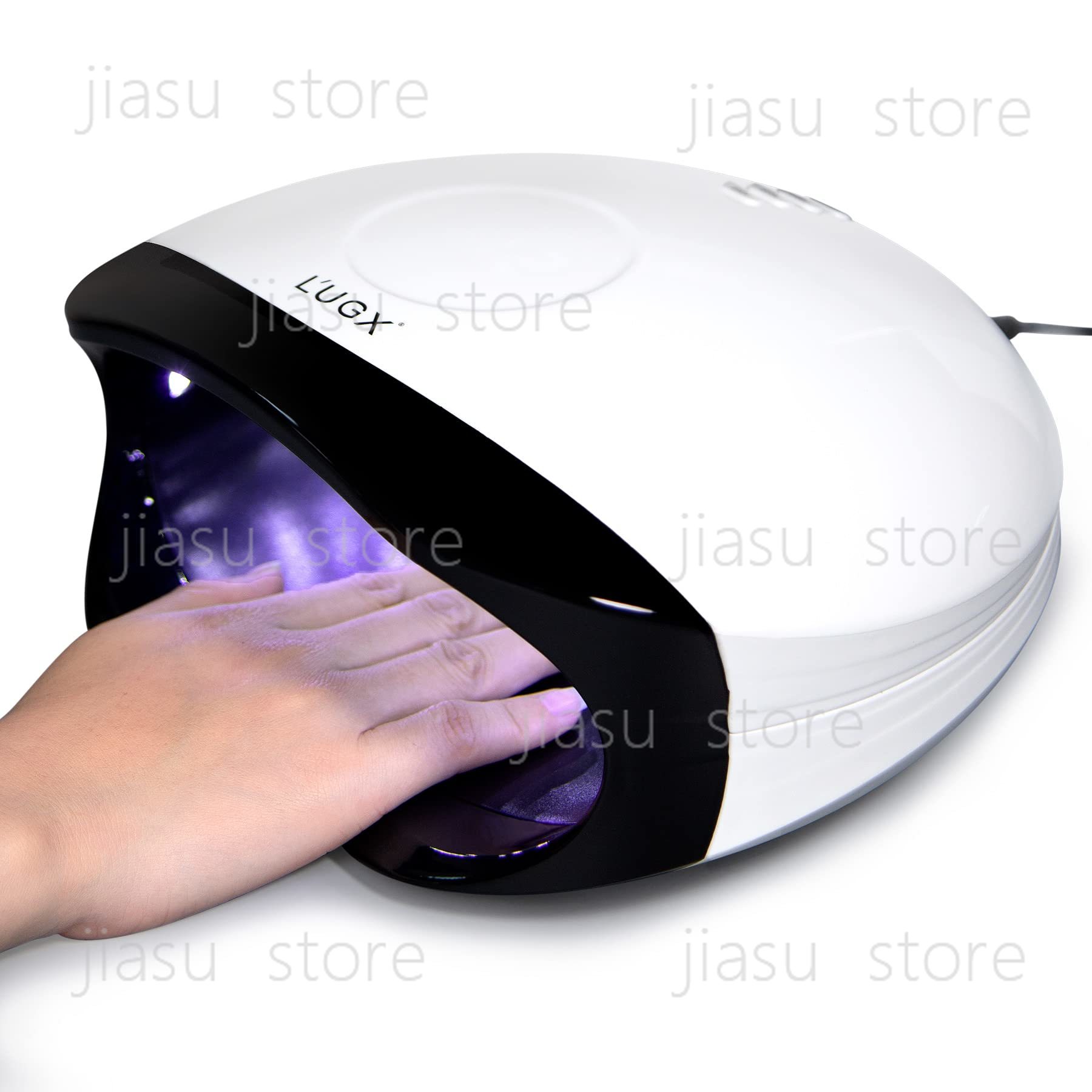 LUGX Lampada UV LED Profession - Uv Nail Lamp recensione e prezzo