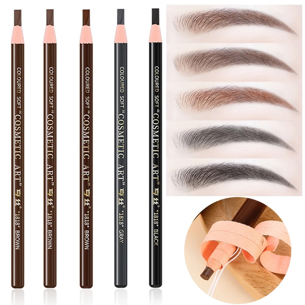5pcs matita per sopracciglia t - Eyebrow Pomade Pencil recensione e prezzo