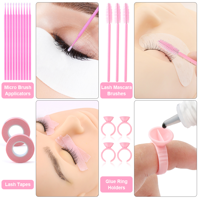 268PCS Kit di estensioni delle - Beauty Makeup Kit recensione e prezzo