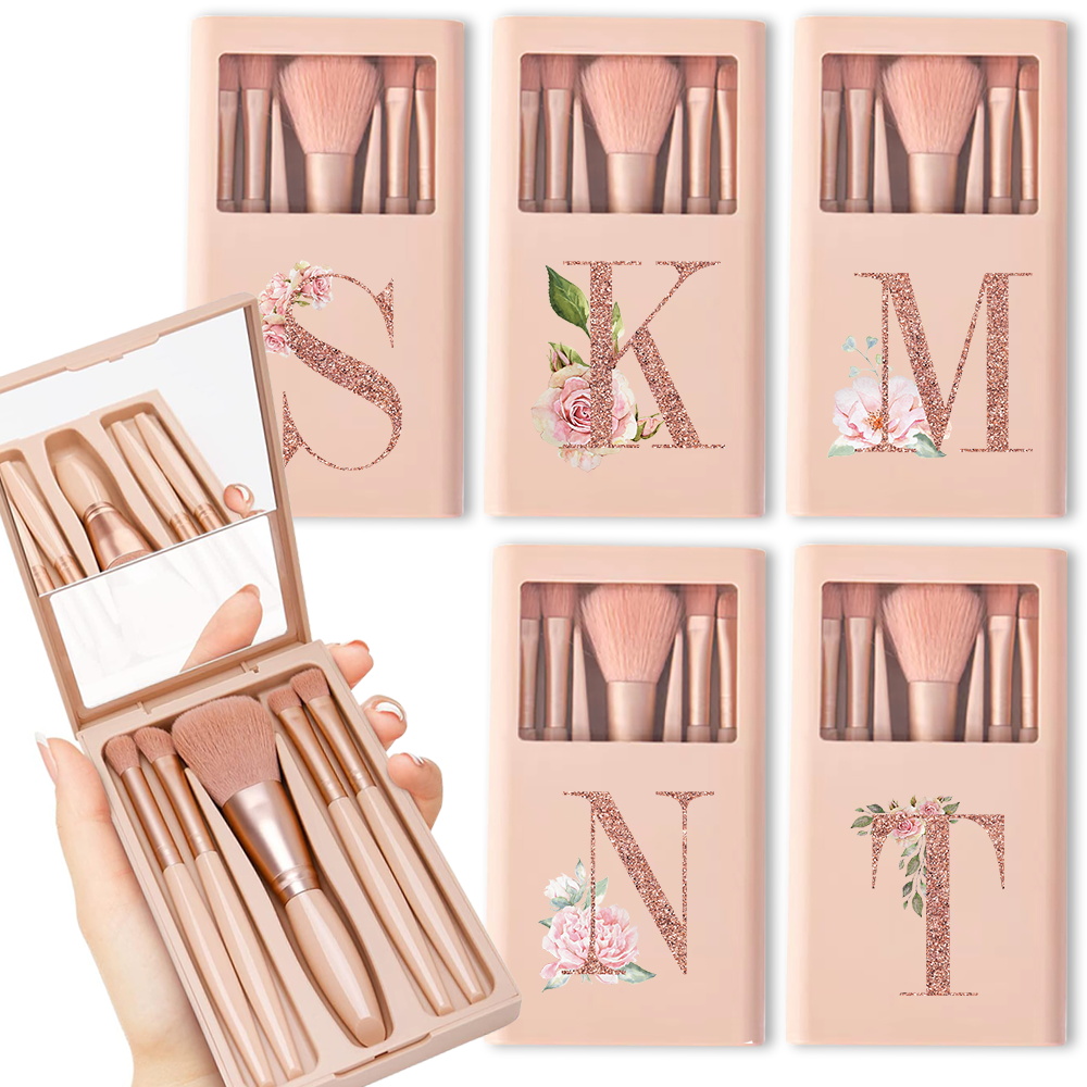 Kit di pennelli cosmetici da 5 - Beauty Makeup Kit recensione e prezzo