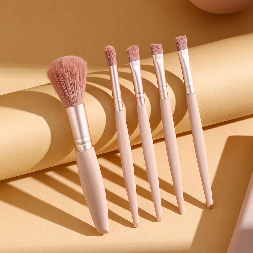 Kit di pennelli cosmetici da 5 - Beauty Makeup Kit recensione e prezzo