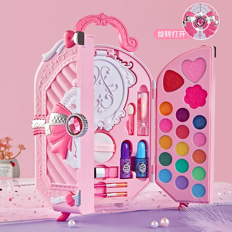 Giocattolo cosmetico sicuro pe - Beauty Makeup Kit recensione e prezzo