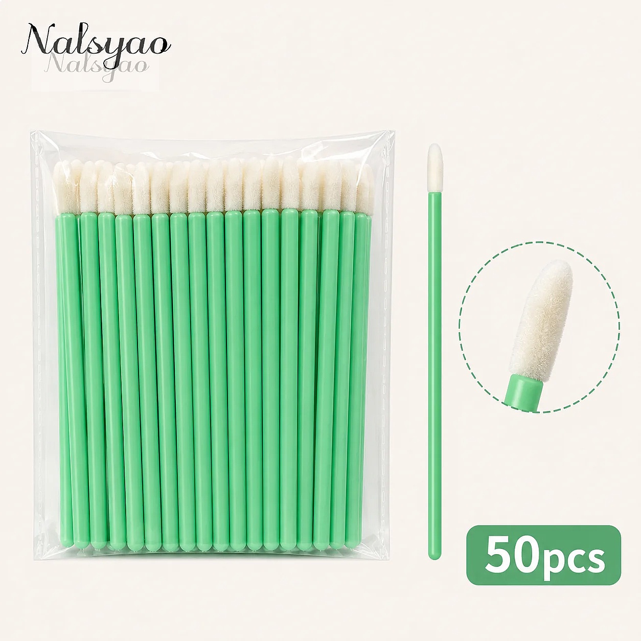 50/500 Pezzi Applicatori Monou - Eyelash Extension recensione e prezzo