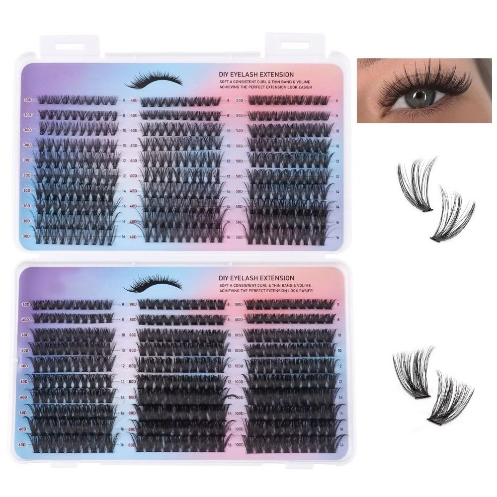 Nuove Ciglia Finte Adesive Eff - False Eyelashes Natural recensione e prezzo