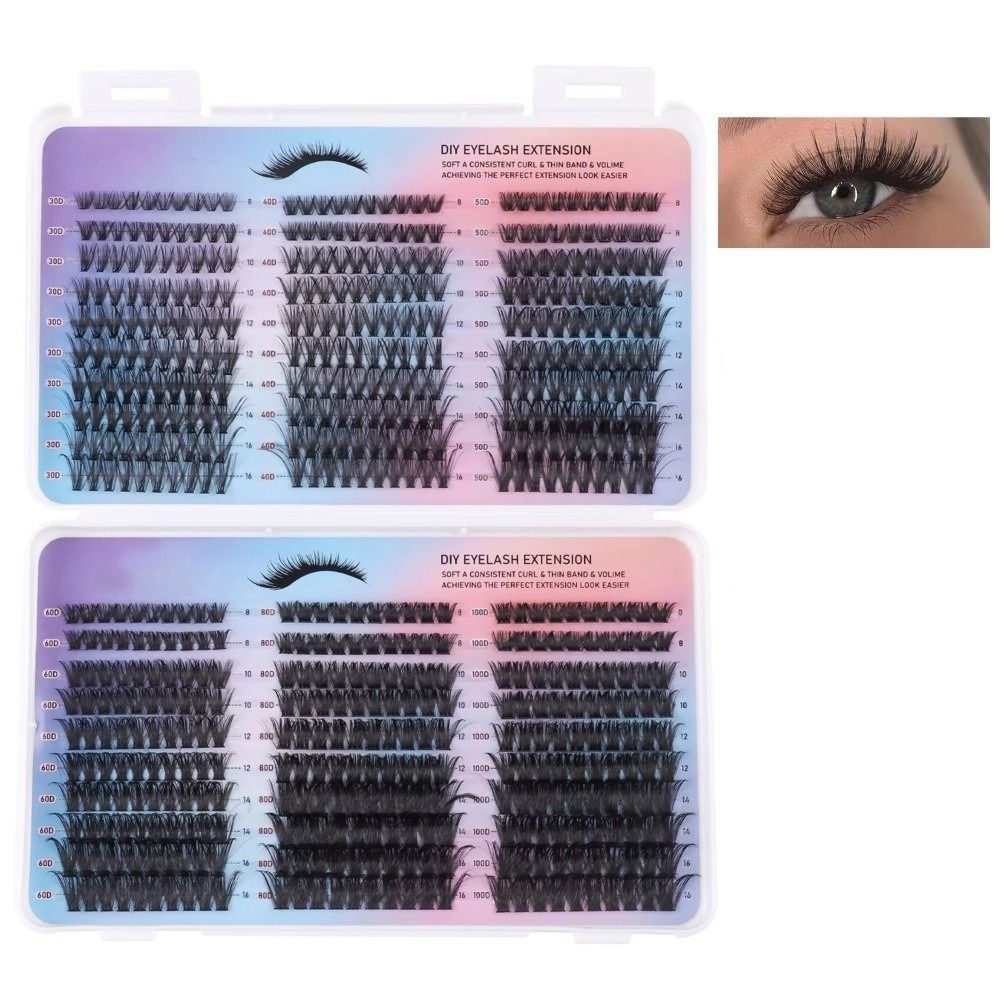 Nuove Ciglia Finte Adesive Eff - False Eyelashes Natural recensione e prezzo