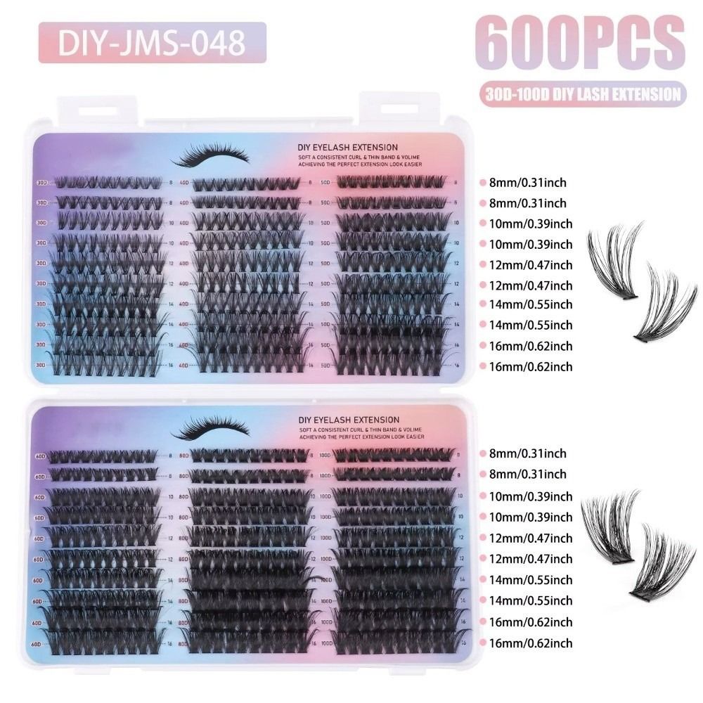 Nuove Ciglia Finte Adesive Eff - False Eyelashes Natural recensione e prezzo