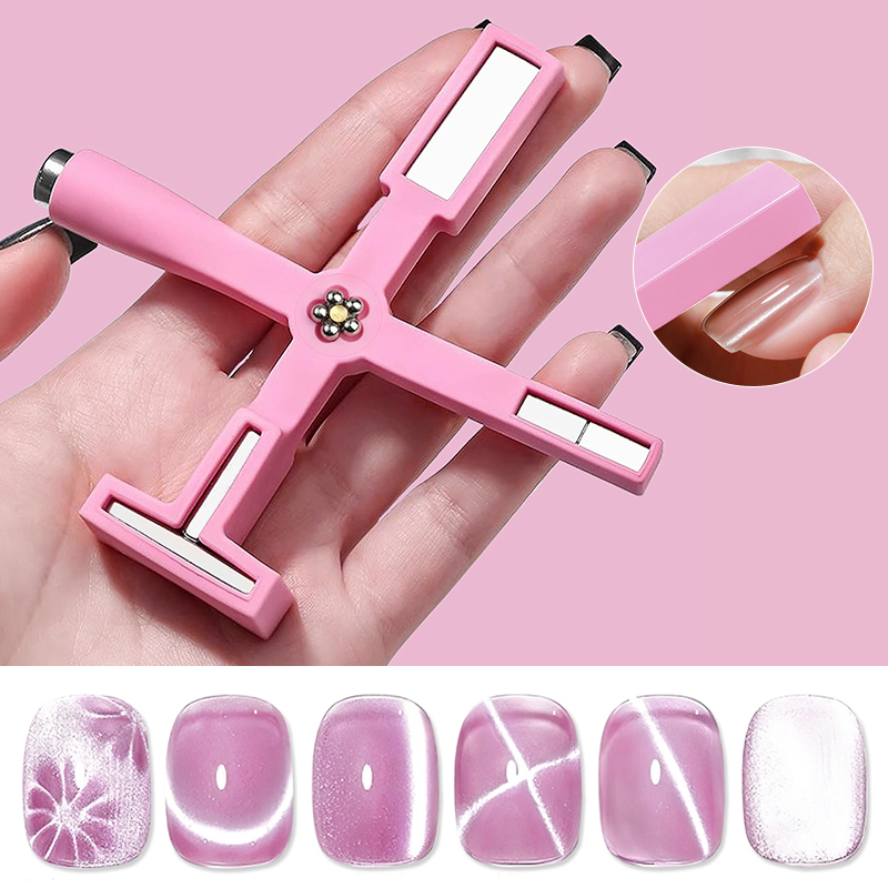 Magnete per Unghie 5 in 1 con  - Uv Nail Lamp recensione e prezzo