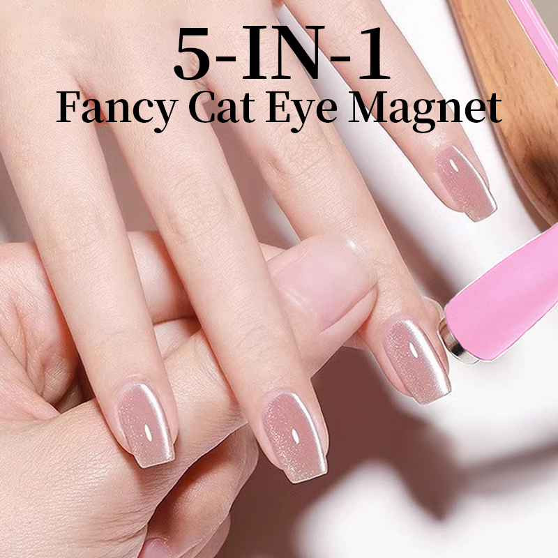 Magnete per Unghie 5 in 1 con  - Uv Nail Lamp recensione e prezzo
