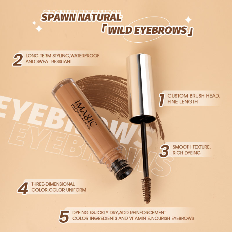 IMAGIC 6 colori durevole imper - Beauty Makeup Images recensione e prezzo