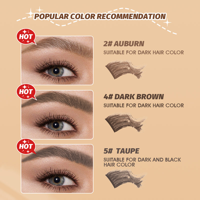 IMAGIC 6 colori durevole imper - Beauty Makeup Images recensione e prezzo