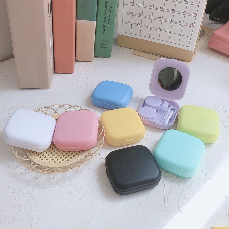 Mini custodia per lenti a cont - Beauty Makeup Kit recensione e prezzo