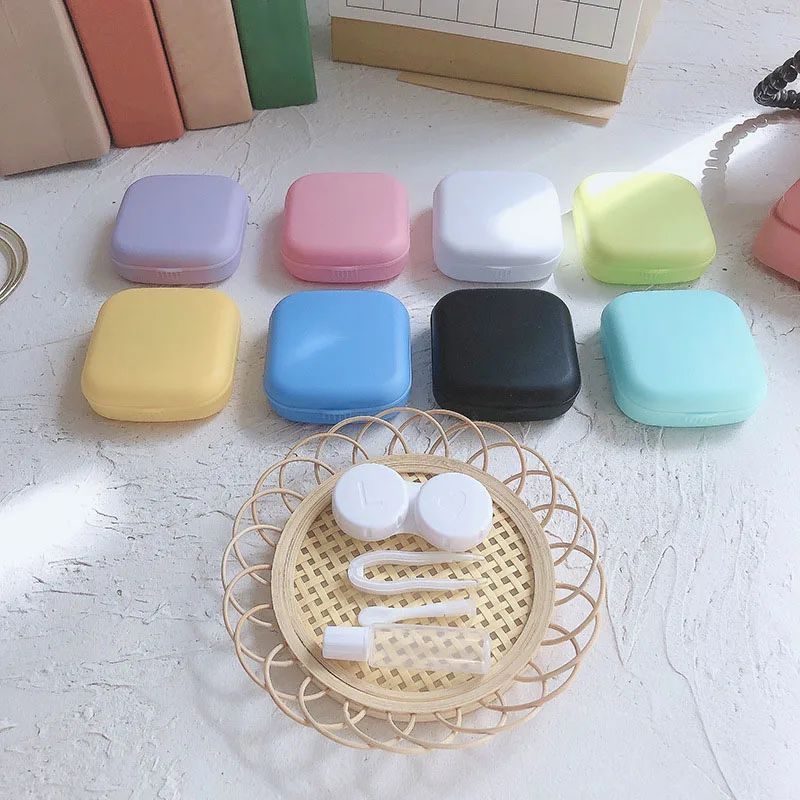 Mini custodia per lenti a cont - Beauty Makeup Kit recensione e prezzo