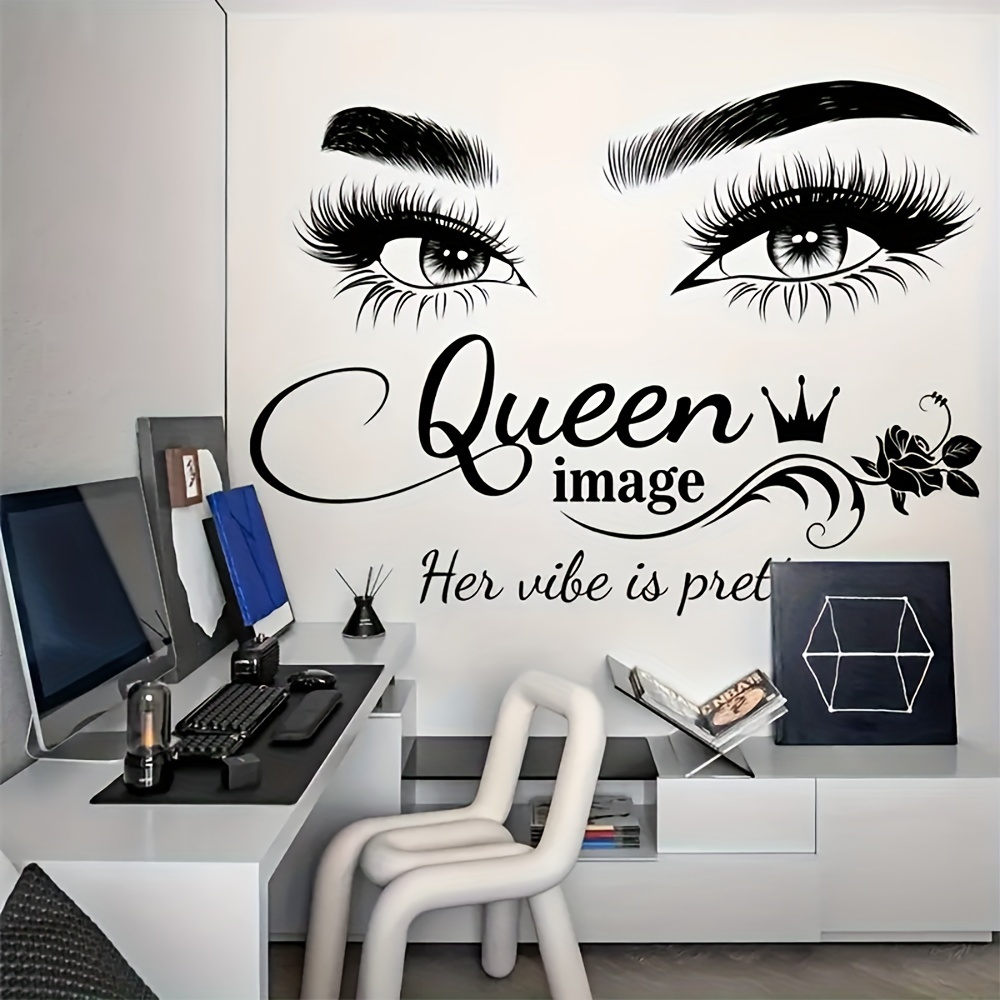 2 adesivi murali eleganti con  - Beauty Makeup Images recensione e prezzo