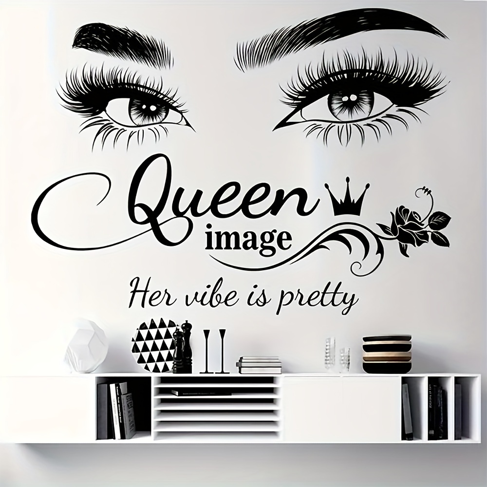 2 adesivi murali eleganti con  - Beauty Makeup Images recensione e prezzo