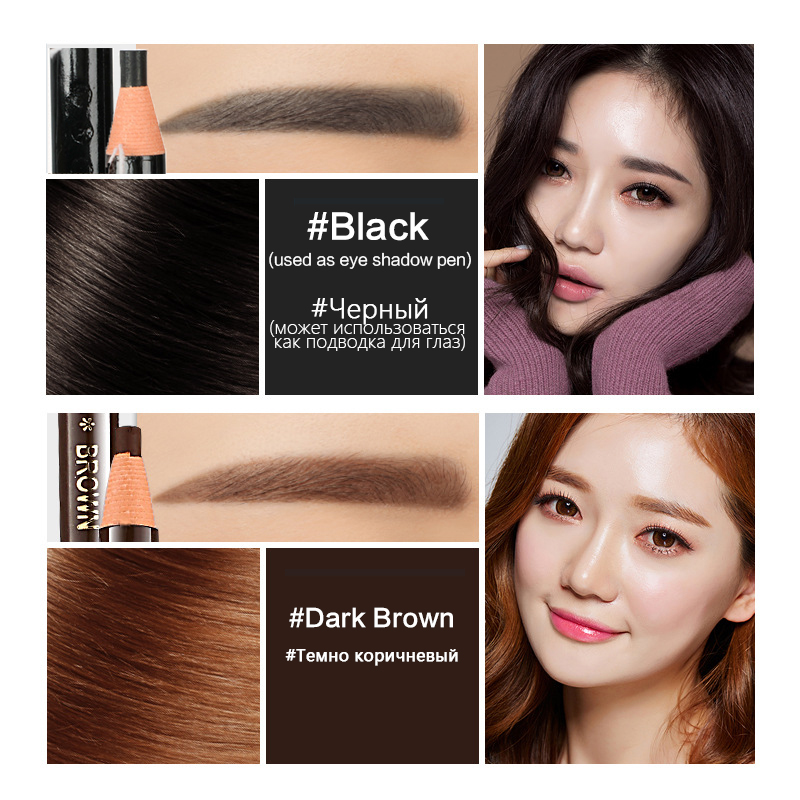 10 Matite per Sopracciglia da  - Eyebrow Pomade Pencil recensione e prezzo