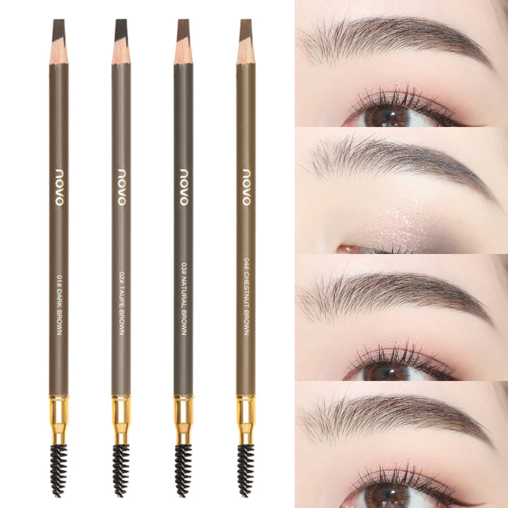Matita per sopracciglia perman - Eyebrow Pomade Pencil recensione e prezzo