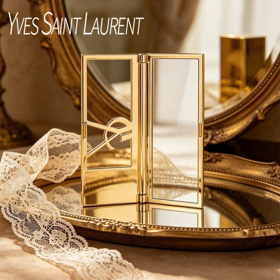Specchio per il Trucco YSL di  - Ysl Beauty Makeup recensione e prezzo