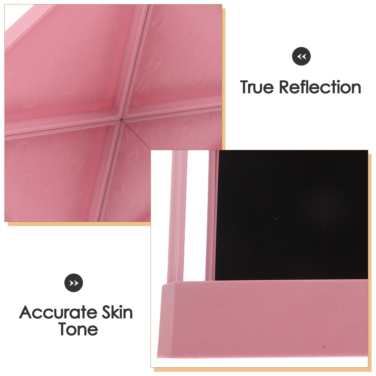 Specchio per il trucco non rev - Beauty Makeup Images recensione e prezzo